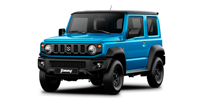 SUZUKI JIMNY 2026