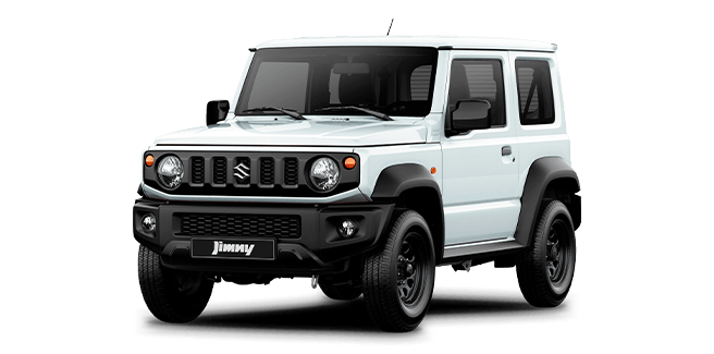 SUZUKI JIMNY 2026