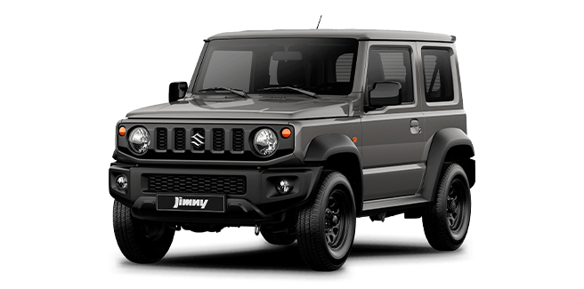 SUZUKI JIMNY 2026