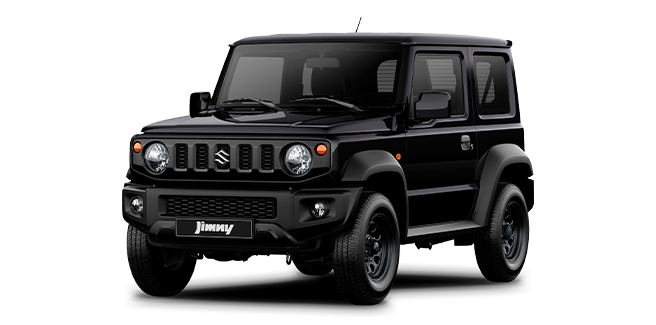 SUZUKI JIMNY 2026