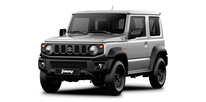 SUZUKI JIMNY 2026