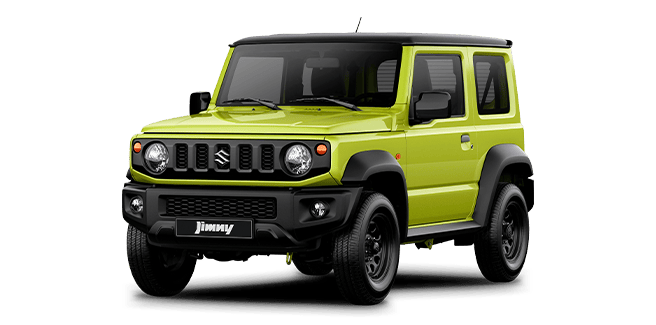 SUZUKI JIMNY 2026