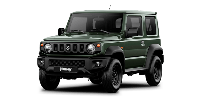 SUZUKI JIMNY 2026