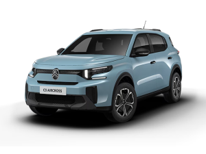 CITROEN NEW C3 AIRCROSS 2026