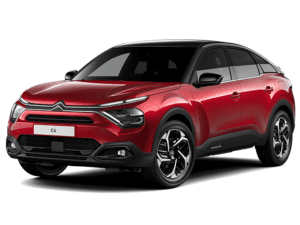 CITROEN C4 Plus Hybrid 2026