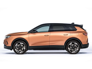 OPEL NEW GRANDLAND 2026