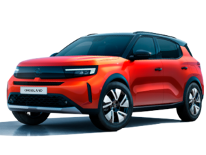 OPEL NEW CROSSLAND 2026