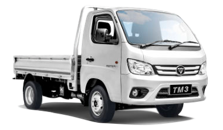 FOTON TM3 CABINA SIMPLE 2026