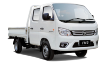 FOTON TM3 CABINA DOBLE 2026