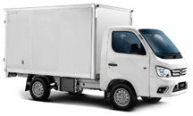 FOTON TM3 CARGO BOX 2026