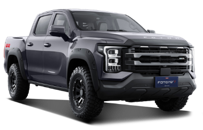FOTON V7 LUXURY 2026