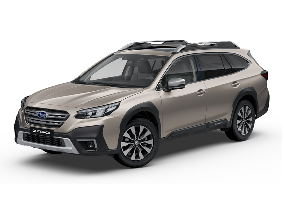 SUBARU OUTBACK FIELD EDITION 2026