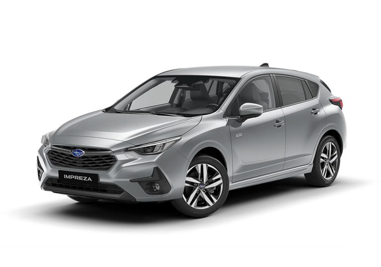 SUBARU IMPREZA 2.0I AWD CVT 2026