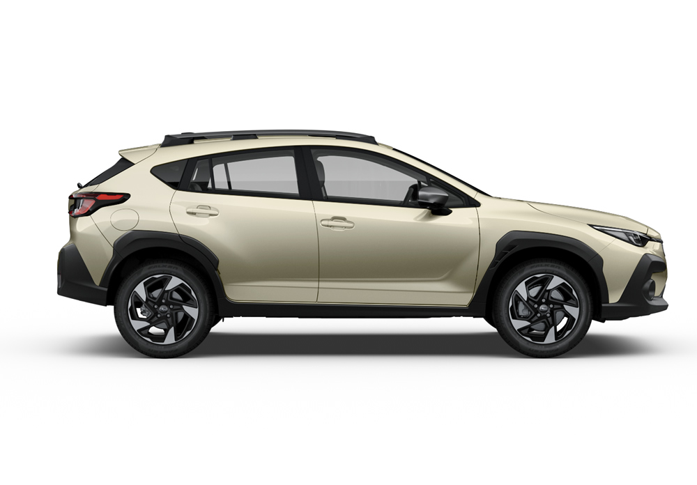 SUBARU CROSSTREK HYBRID 2026