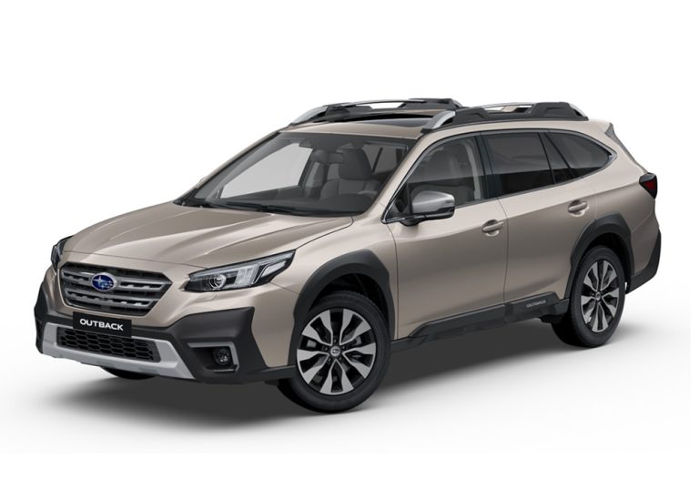 SUBARU OUTBACK 2026