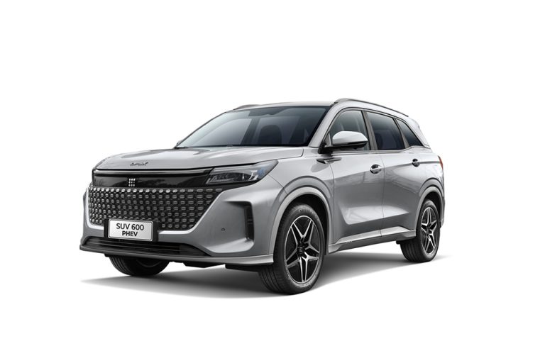 DFSK SUV 600 PHEV 2026