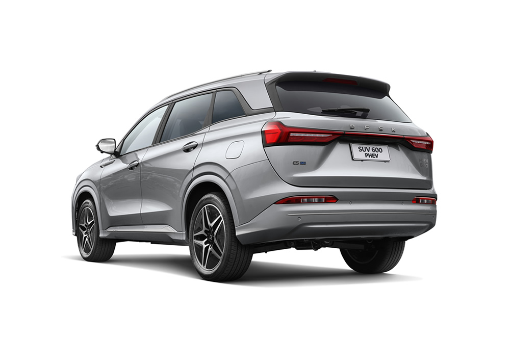DFSK SUV 600 PHEV 2026