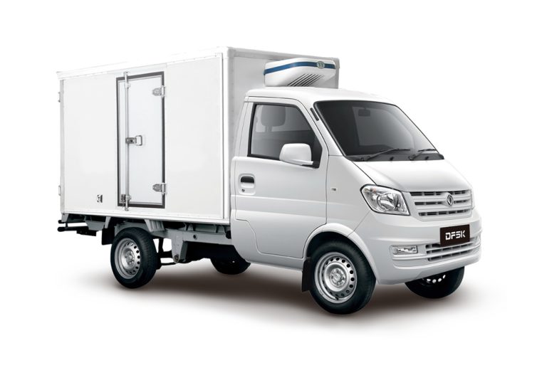 DFSK Refri Truck CS 2026