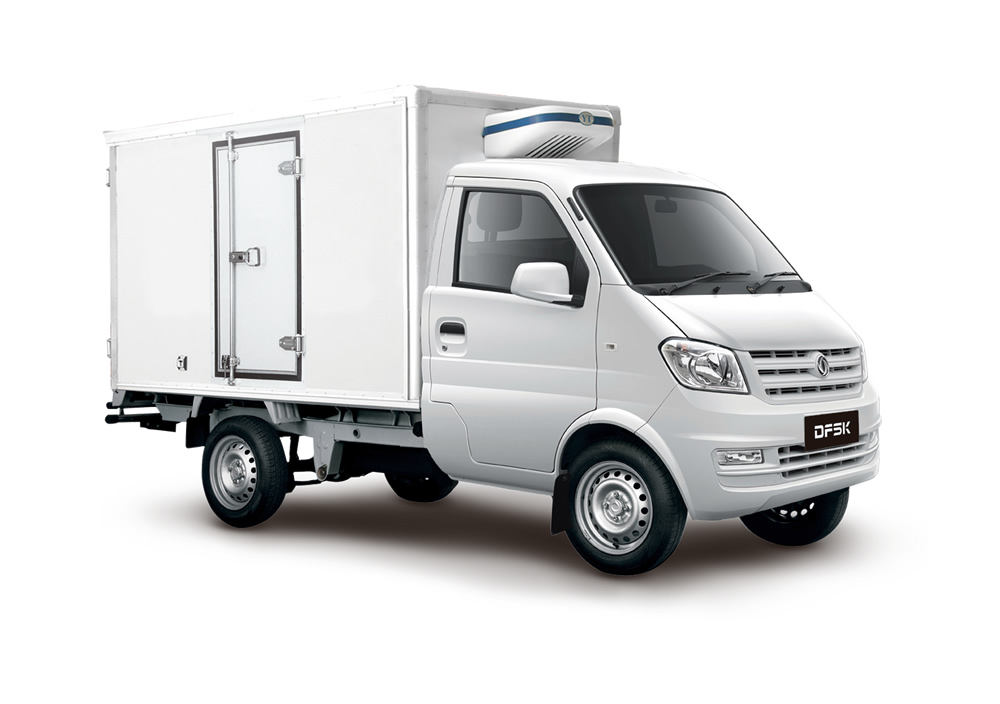 DFSK Refri Truck CS 2026