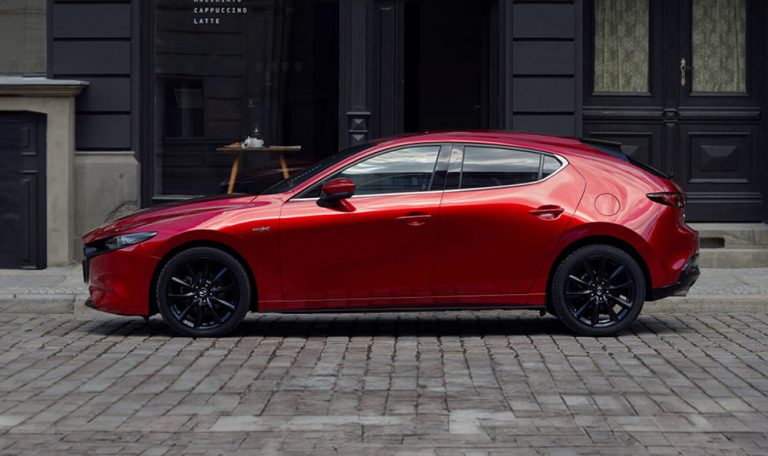 MAZDA 3 Sport 2026