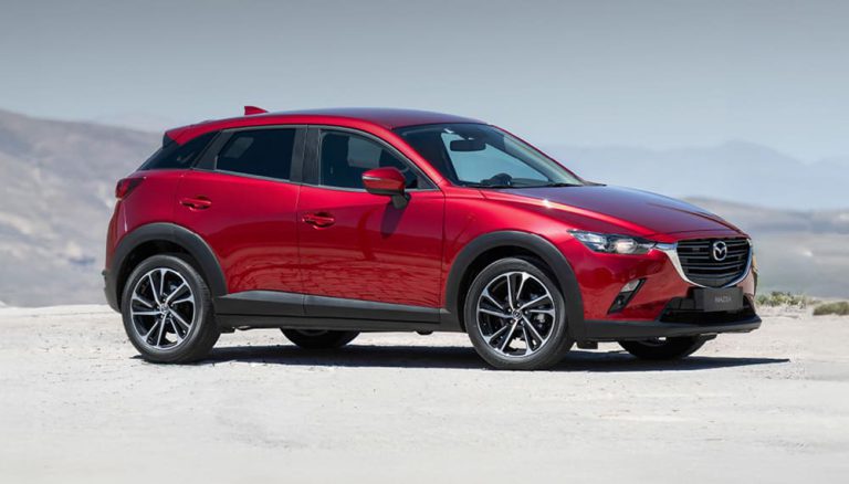 MAZDA CX-3 2026