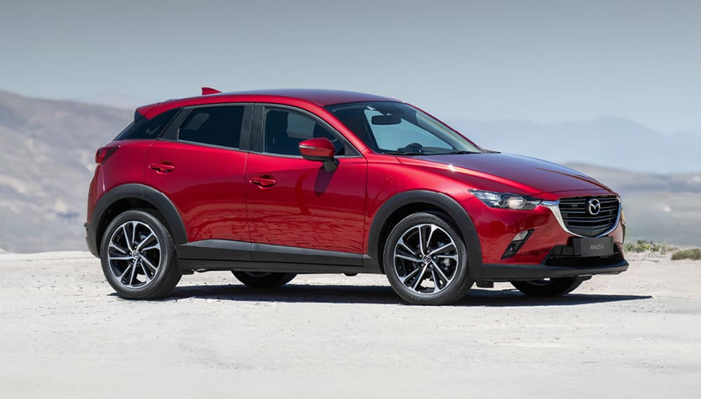 MAZDA CX-3 2026