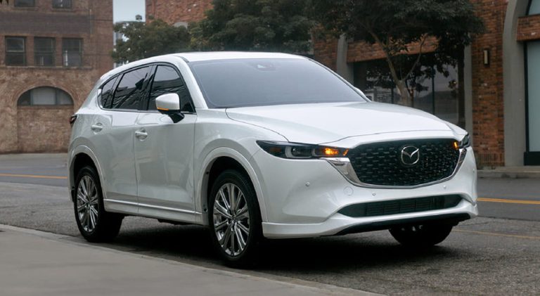 MAZDA CX-5 SIGNATURE 2026