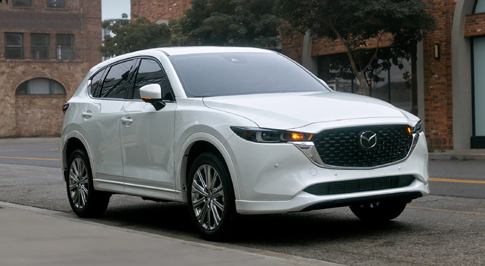 MAZDA CX-5 SIGNATURE 2026