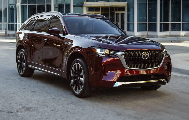 MAZDA CX-90 2026