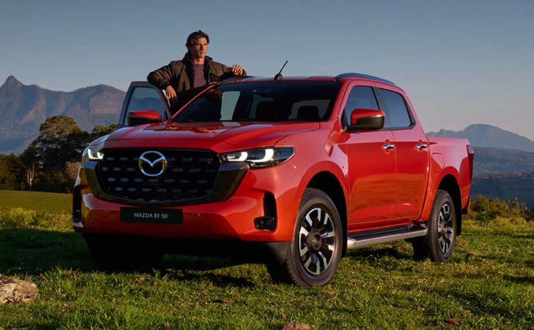 MAZDA NEW BT-50 2026