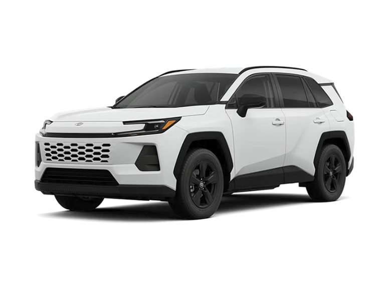 TOYOTA RAV4 HEV 2026