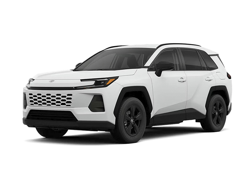 TOYOTA RAV4 HEV 2026