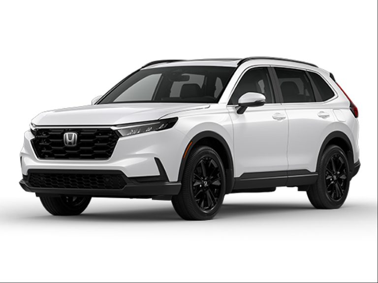 HONDA CR-V 2026
