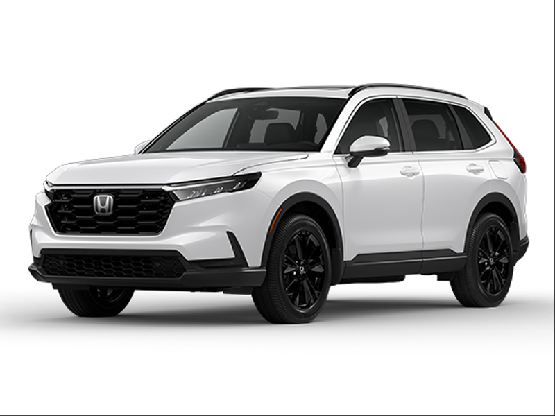 HONDA CR-V 2026
