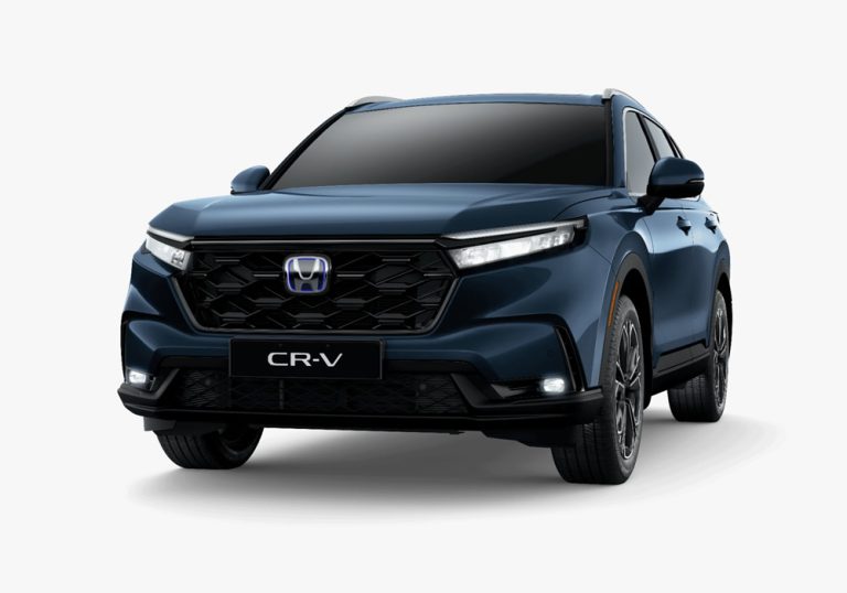HONDA CR-V hibrido 2026
