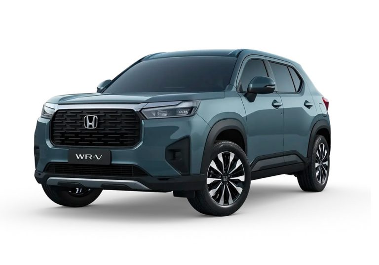 HONDA WR-V 2026