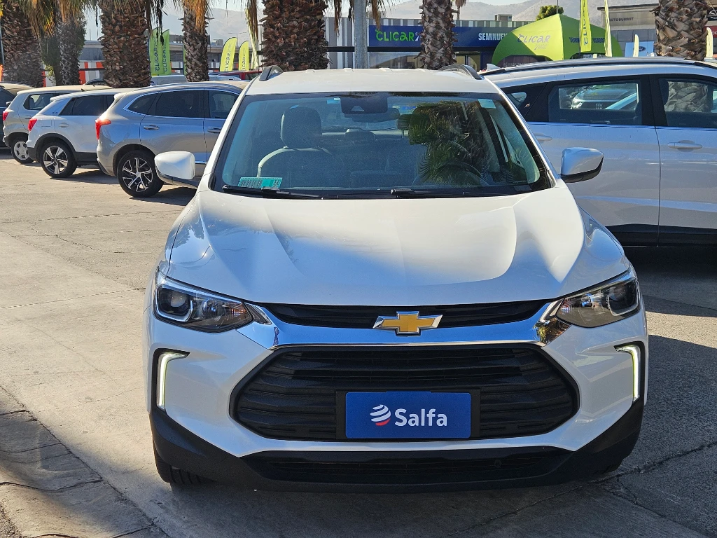 Chevrolet Tracker