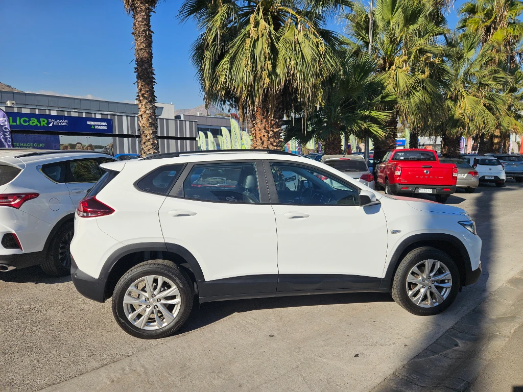 Chevrolet Tracker