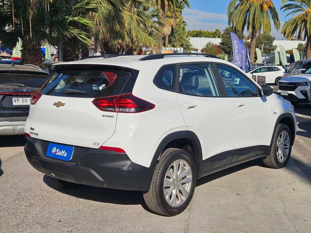 Chevrolet Tracker