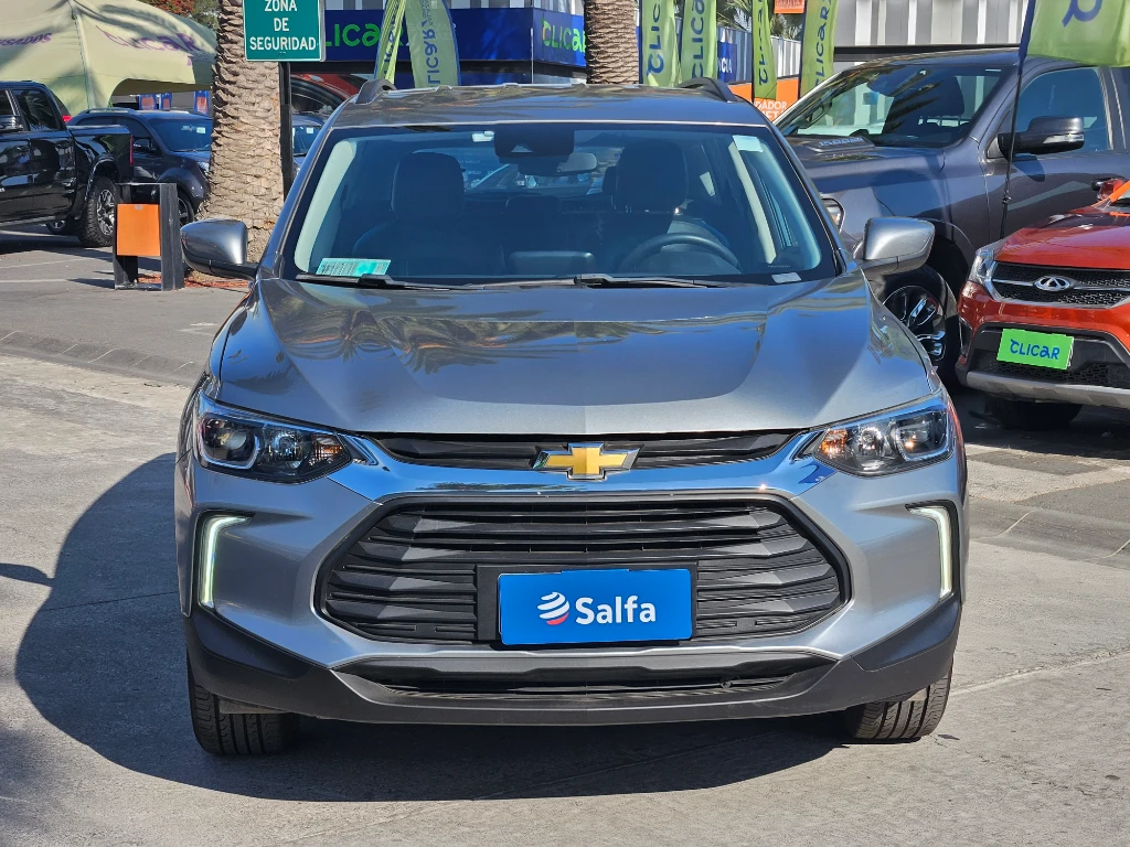 Chevrolet Tracker