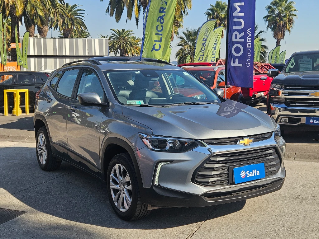 Chevrolet Tracker