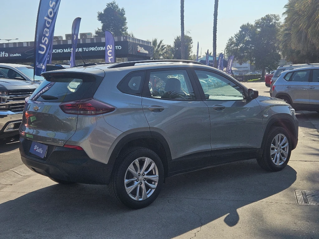 Chevrolet Tracker
