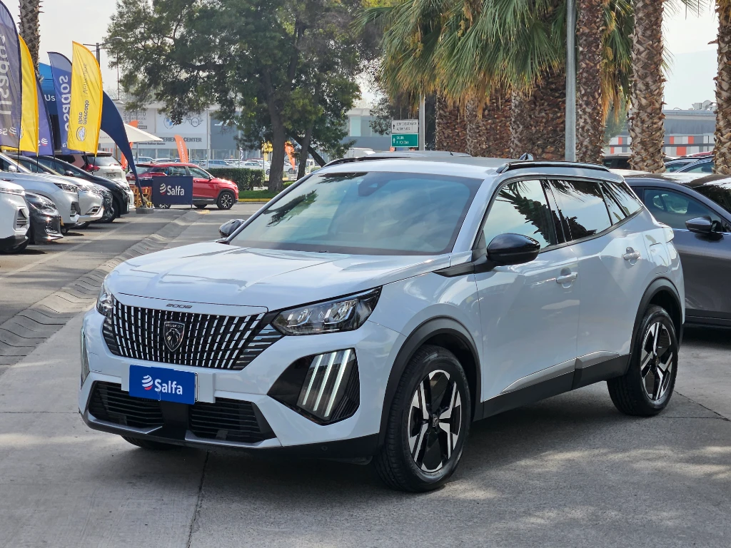 Peugeot 2008