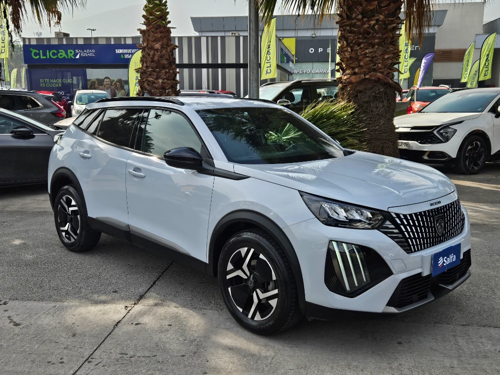 Peugeot 2008