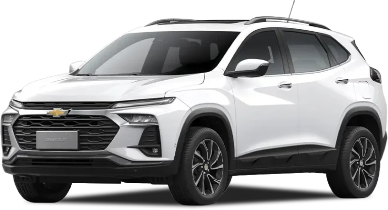 CHEVROLET TRACKER 2027