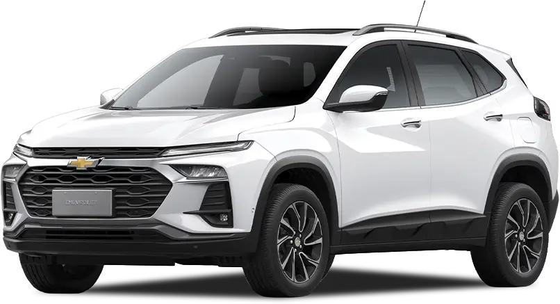 CHEVROLET TRACKER 2027
