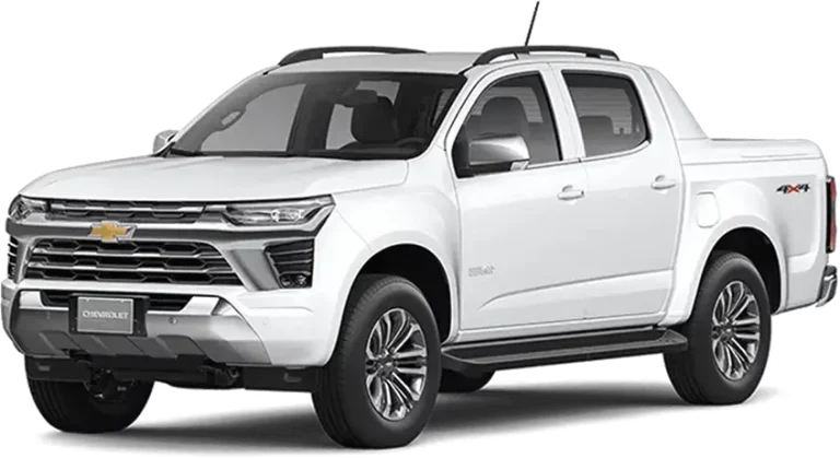 CHEVROLET COLORADO 2027