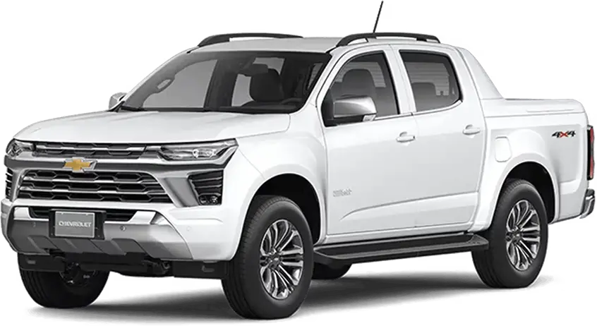 CHEVROLET COLORADO 2027