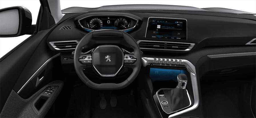 PEUGEOT NEW 3008 2026