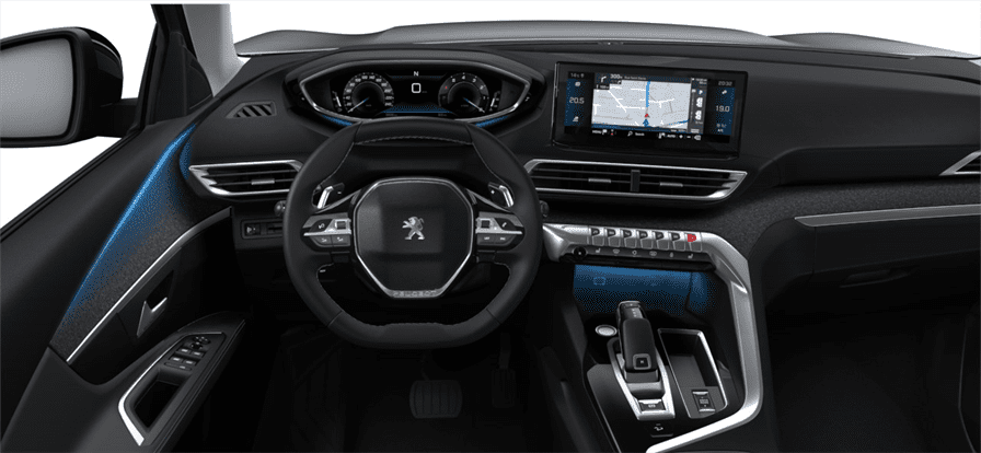 PEUGEOT NEW 5008 2026